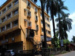 Green View Otel Goa Dış mekan fotoğraf